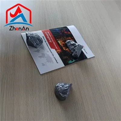 Metalurginės klasės silicis 1101