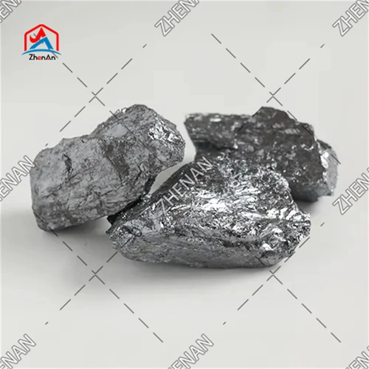 High Purity Silicon Metal 1101 factory
