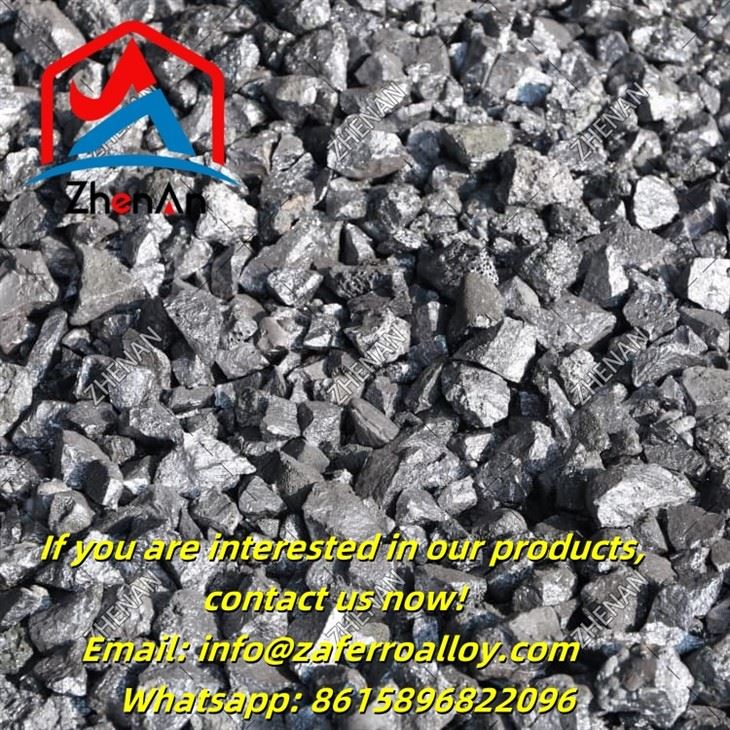1101 pramoninis metalo silicis