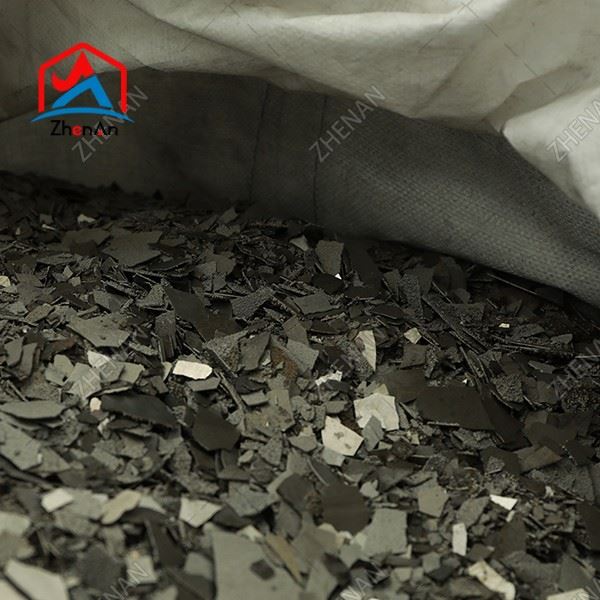 99.80% 1-2mm Electrolytic Mn Metal Flake factory