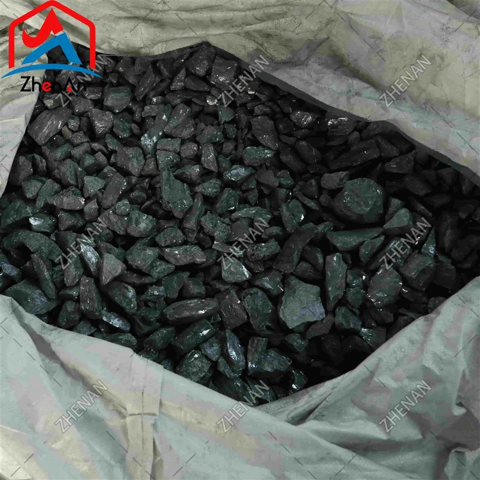 Ca28Si60 Plieno gamybai