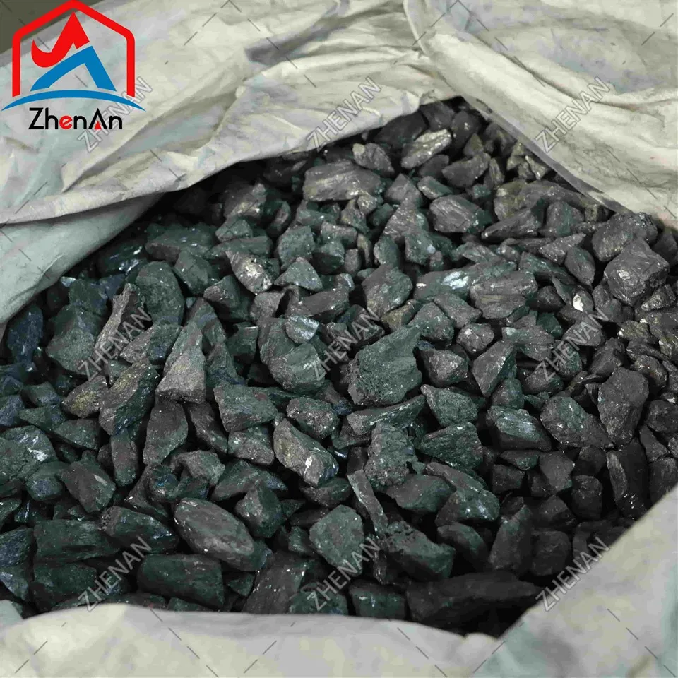 Ca31Si60 švariam plienui