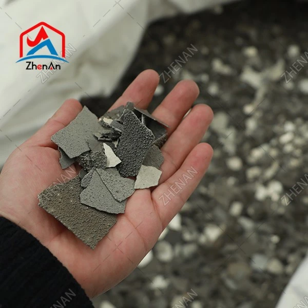 Electrolytic Mn99.70 Flake For Metal Manufacturing suppliers