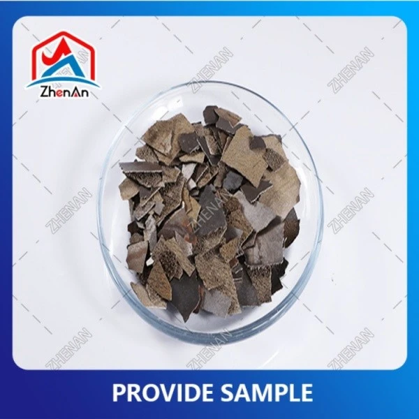 Electrolytic Mn99.95 Thin Flakes For Alloy Engineering best