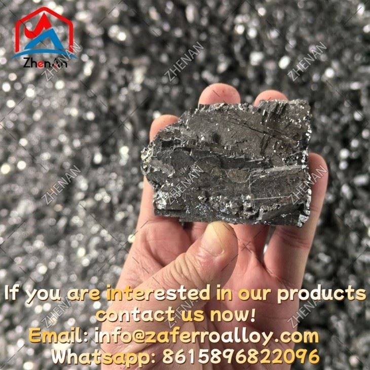 Ferroalloys Ferrovanadium 60%