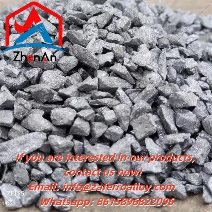 Ferrosilicon Granules - 45% Si Content
