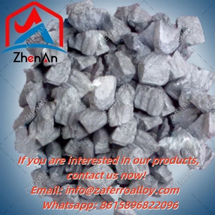 Ferrosilicon Granules - 45% Si Content