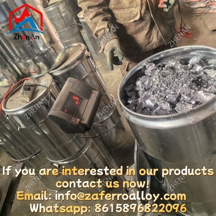 Ferrovanadium 60% FeV