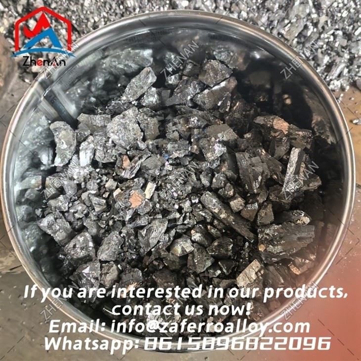 Ferrovanadium 80% Alloy 10mm