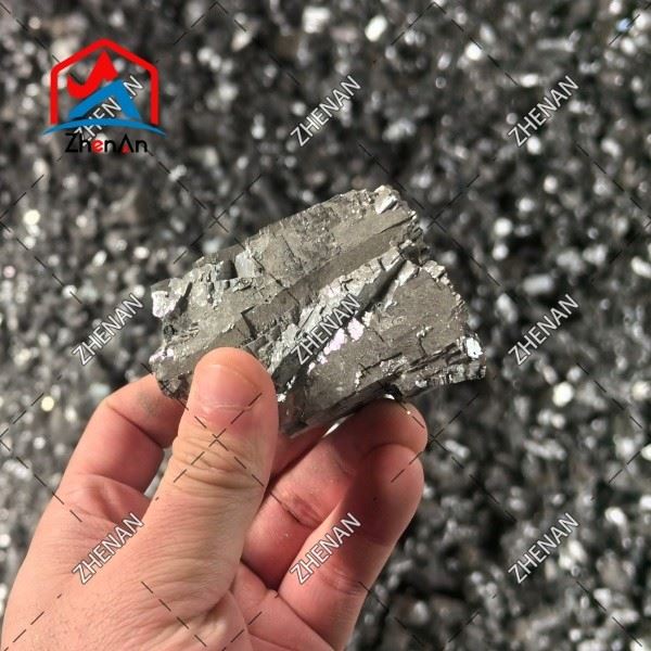 FeV50 High Strength Steel Ferrovanadium factory