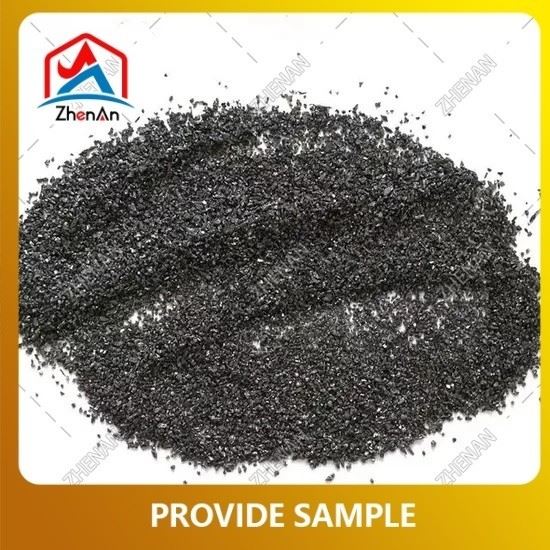 Fine Mesh Silicon Powder 50–500 Mesh Material factory