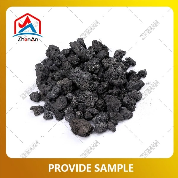 Graphitized Petroleum Coke GPC Recarburizer factory