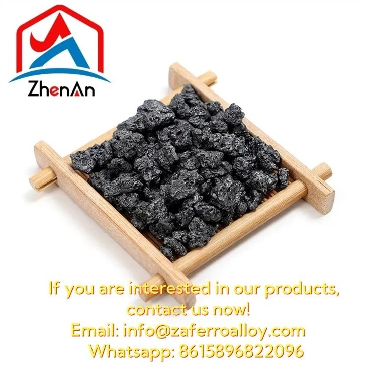 Graphitized Petroleum Coke Sulphur 0.05