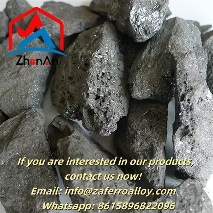 High Carbon Silicon Metal Si68c18