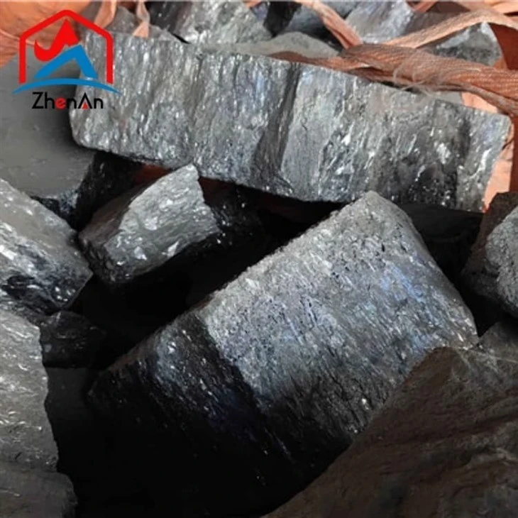 High Quality Silicon Calcium Alloy