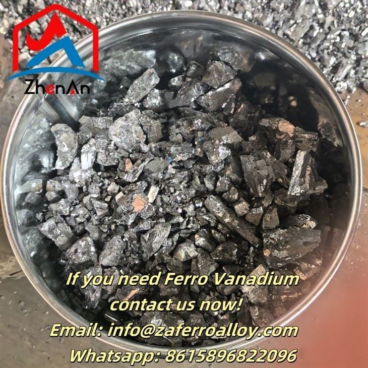 Industrial Ferro Vanadium 50