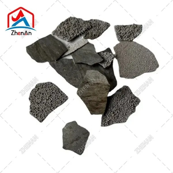 Industrial-Grade EM Flake 1–2mm For Foundry Materials factory