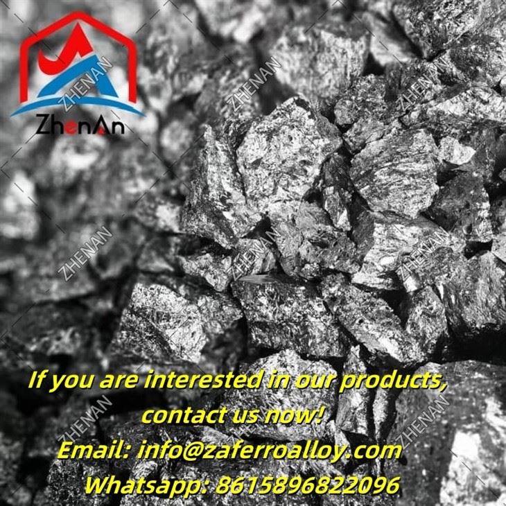 Si 441 Grade Silicon Metal