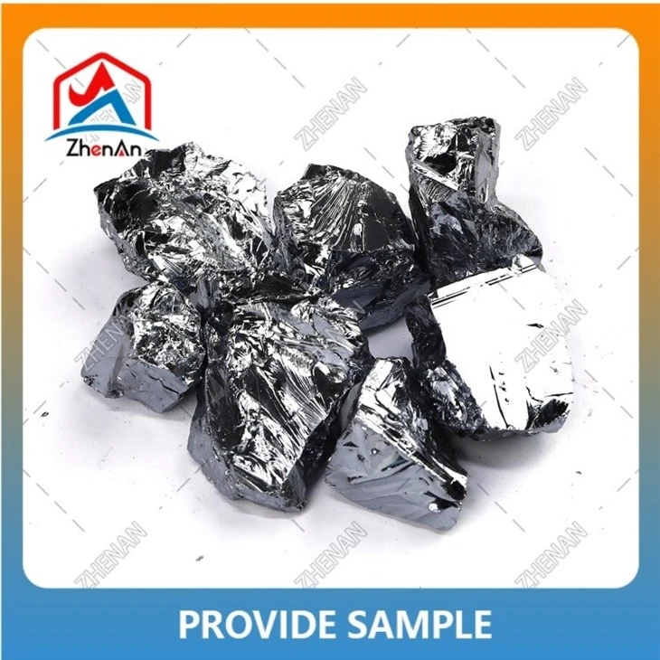 Silicon Metal 441 10-50 Mm Lumps suppliers
