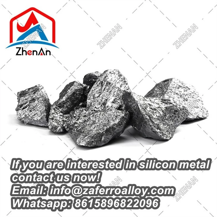 Silicon Metal Grade 441