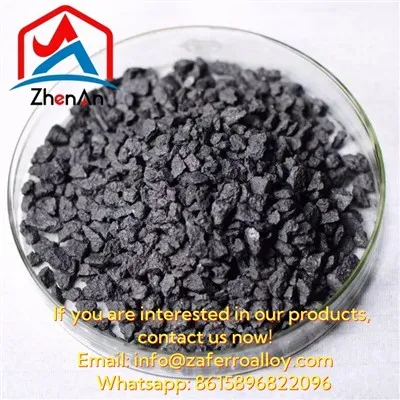 0,2-2 mm degintas naftos koksas