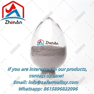 20-35 nm silicio nitrido nanopowder