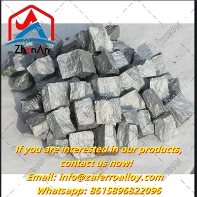 45 geležies silicio FeSi lydinys