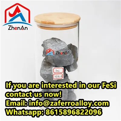 65 Fesi ferosilicis