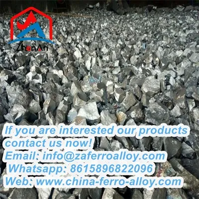 70 HC fero mangano gabalėlių