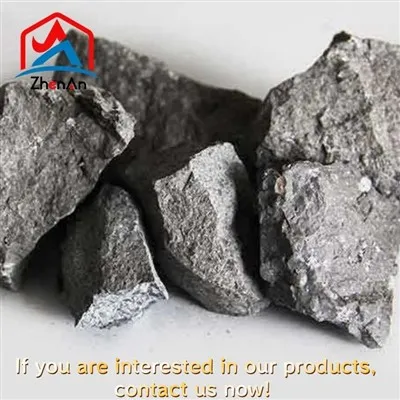 72-77% Si Inokulant Silicon Barium