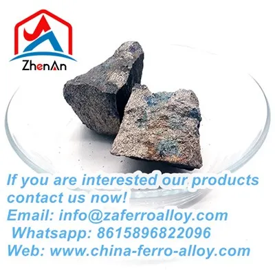 75 HC fero mangano gabalėliai