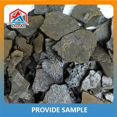 Bevandeniai vanadžio pentoksido dribsniai