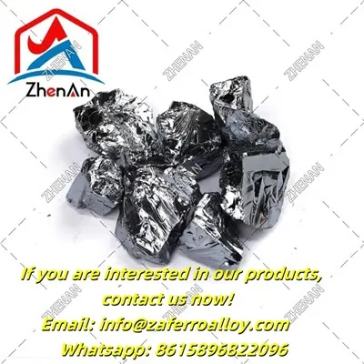 Greitas pristatymas silicio metalas 441