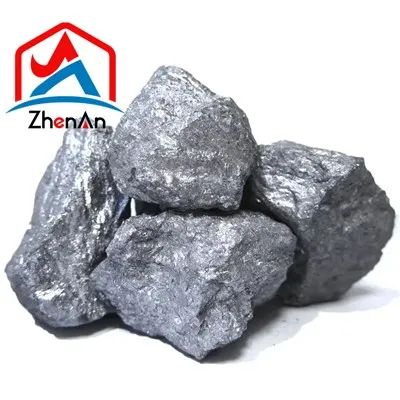 Ferro silicis, skirtas įvairių dydžių plienui gaminti