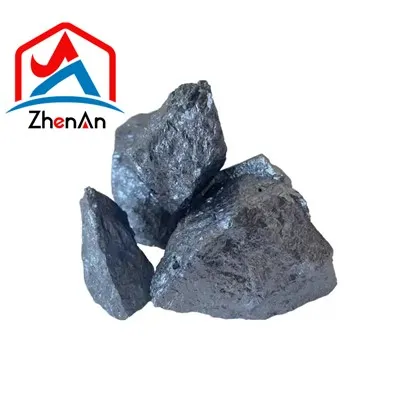 Ferro silicis, skirtas įvairių dydžių plienui