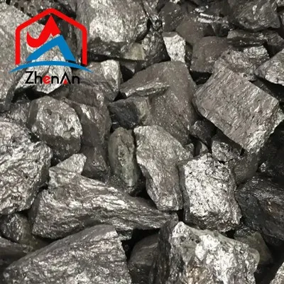 Geležinis silicis su aukštos kokybės dydžių blokais