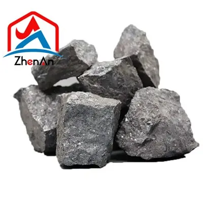 Aukštos kokybės įvairių dydžių ferosilicis