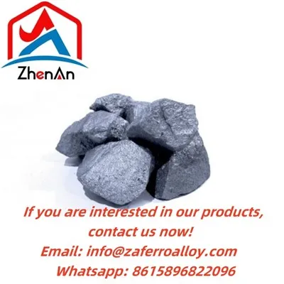 Ferrosilicon fesi75% 2-12 mm