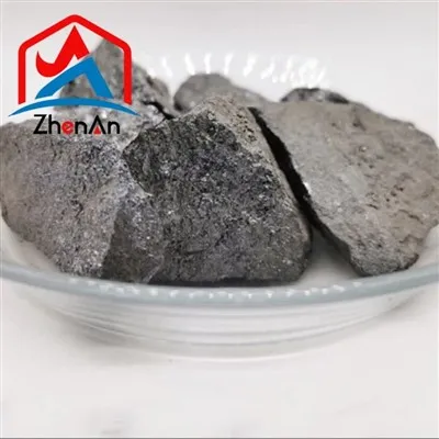 Pilkas silicio ir anglies lydinys