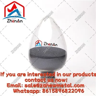 Aukštas grynumas 98,5% silicio miltelių