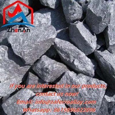 Aukštos kokybės ferrosilicon 65%