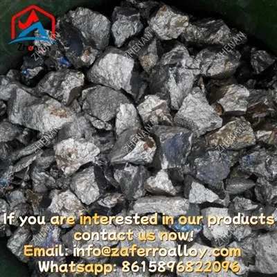 Aukštos kokybės FEV80 ferrovanadium