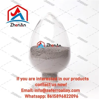 Pramoniniai ferrosilicon nitrido milteliai