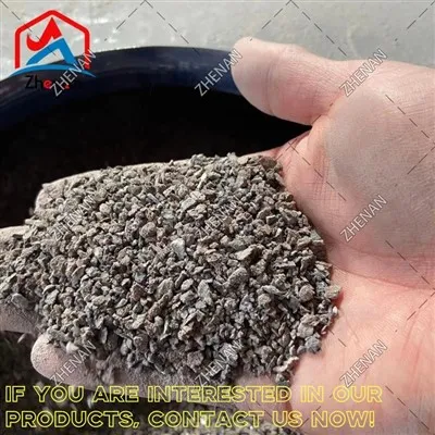 Pramoninio lygio kalcio karbidas