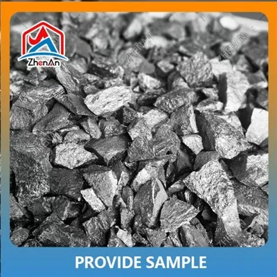 Pramoninis silicio metalo 3303 gabalėliai