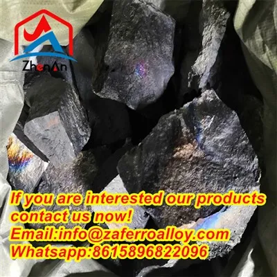 Vidutinės anglies geležies mangano 78 gabaliukai