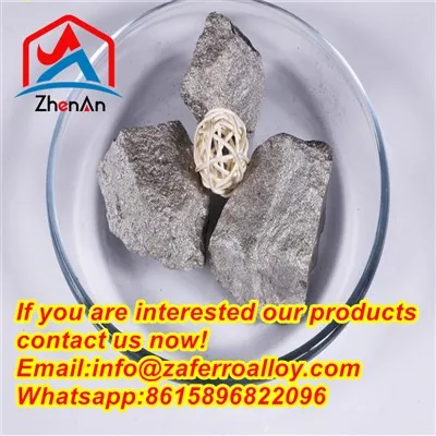 Vidutinės anglies geležies mangano 82 gabaliukai