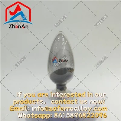 Metalinis siliconas 100-150 um milteliai