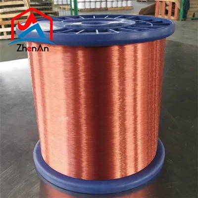 Poliesterimidas, padengtas poliamido imidu emaliuota viela