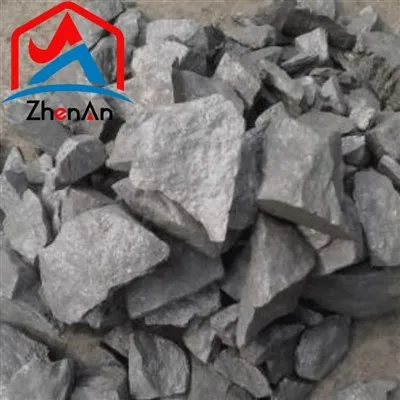 Aukščiausios kokybės silicio kalcio lydinys